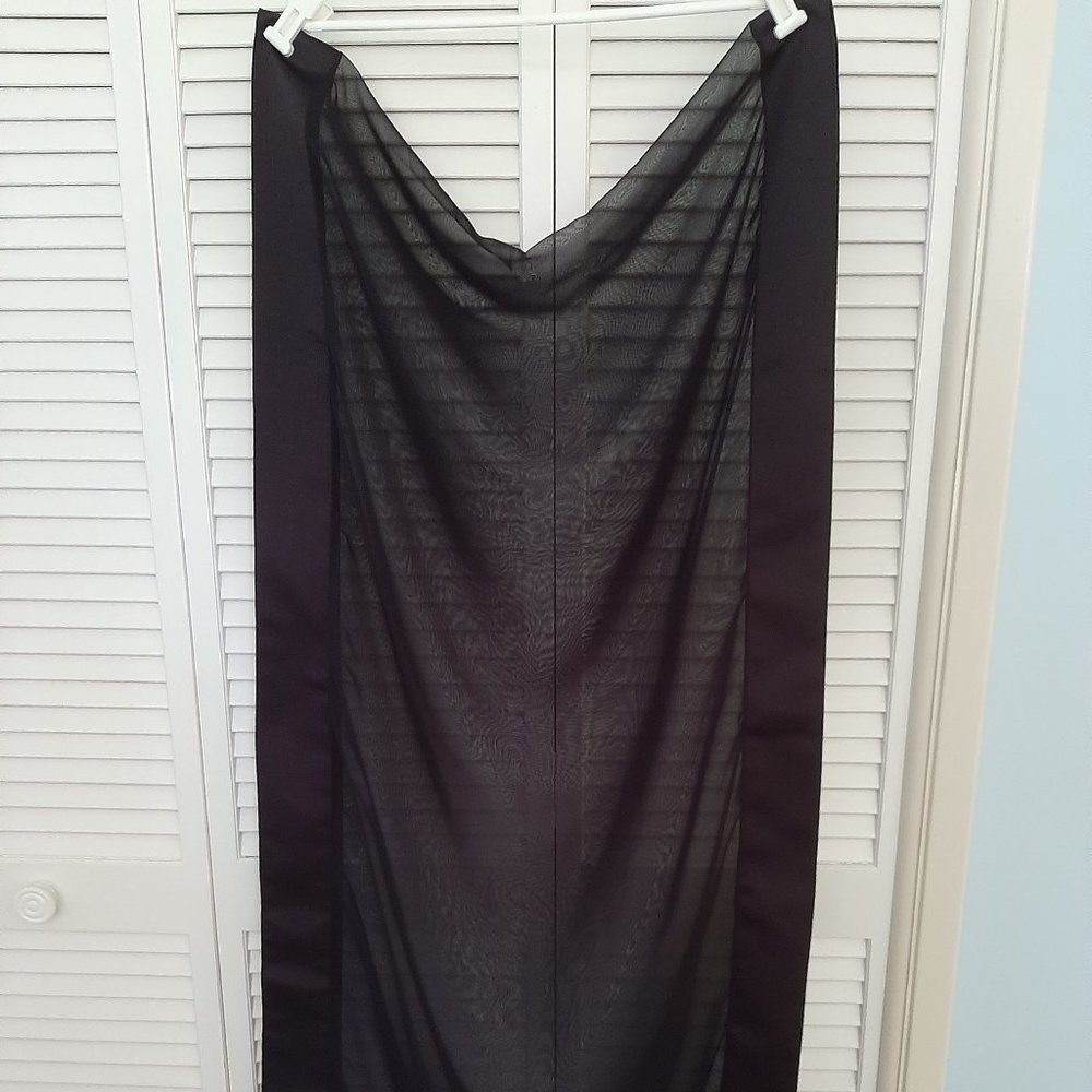 Dressy shawl/wrap